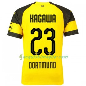 Divisa di Calcio Borussia Dortmund Kagawa 23 Prima 2018/2019